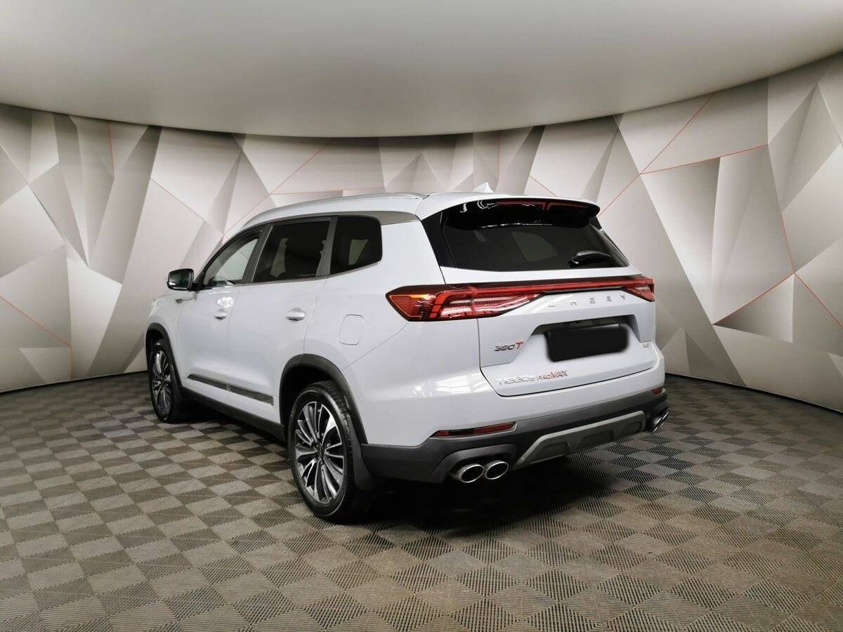 Chery Tiggo 8 Pro Max, 2023 Фото №4