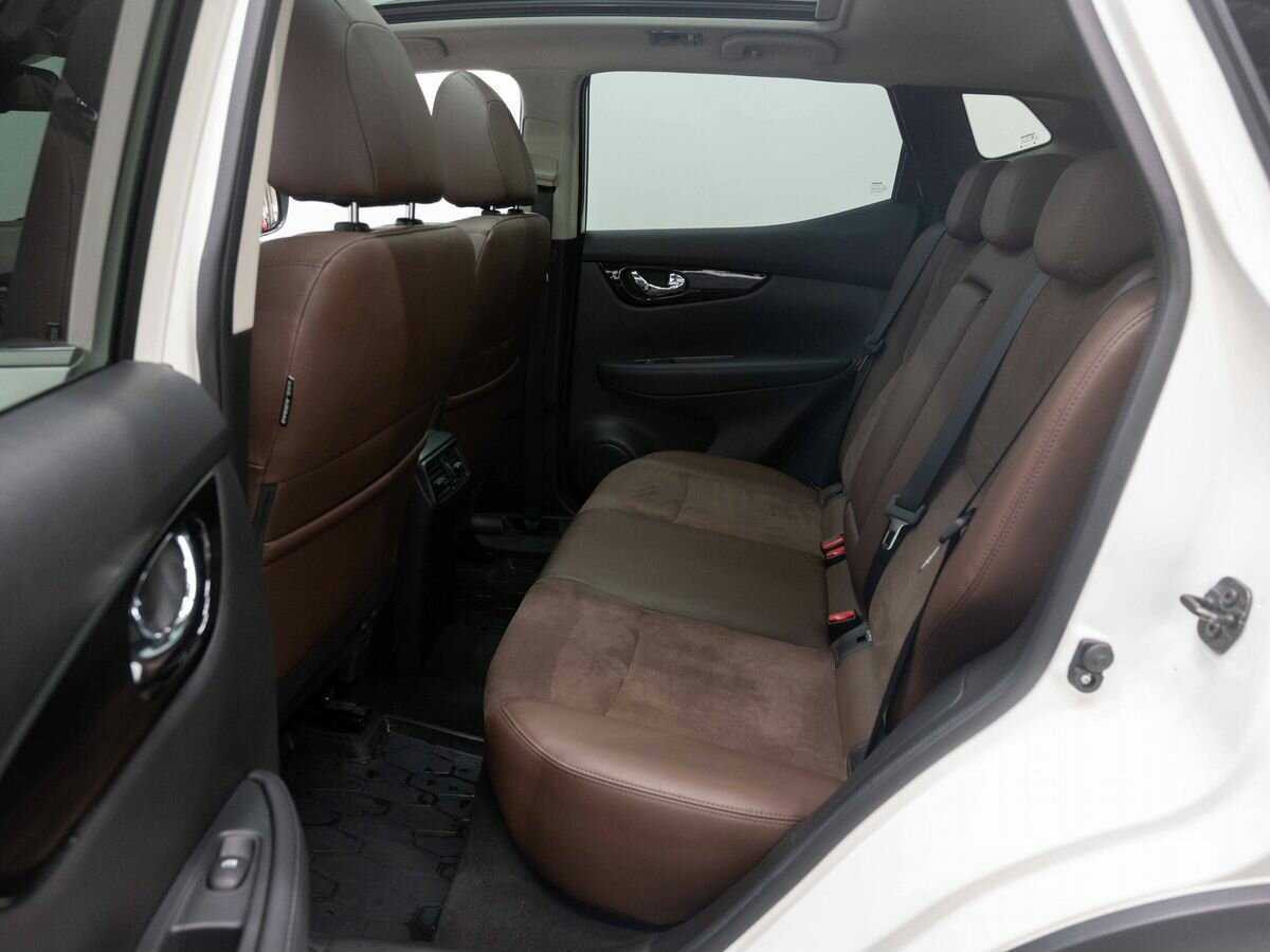 Nissan Qashqai, 2021 Фото №10