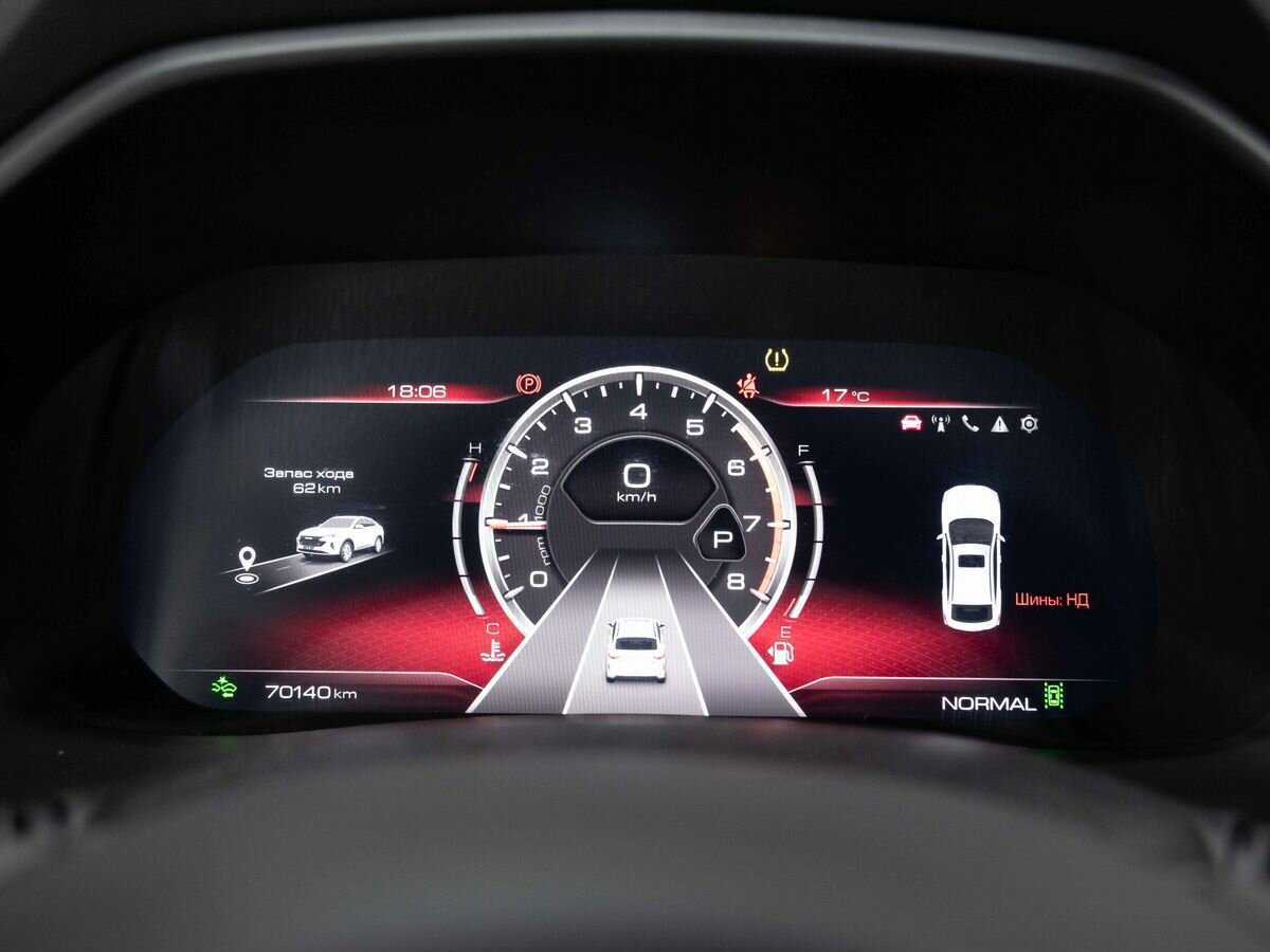 Haval F7x, 2022 Фото №20