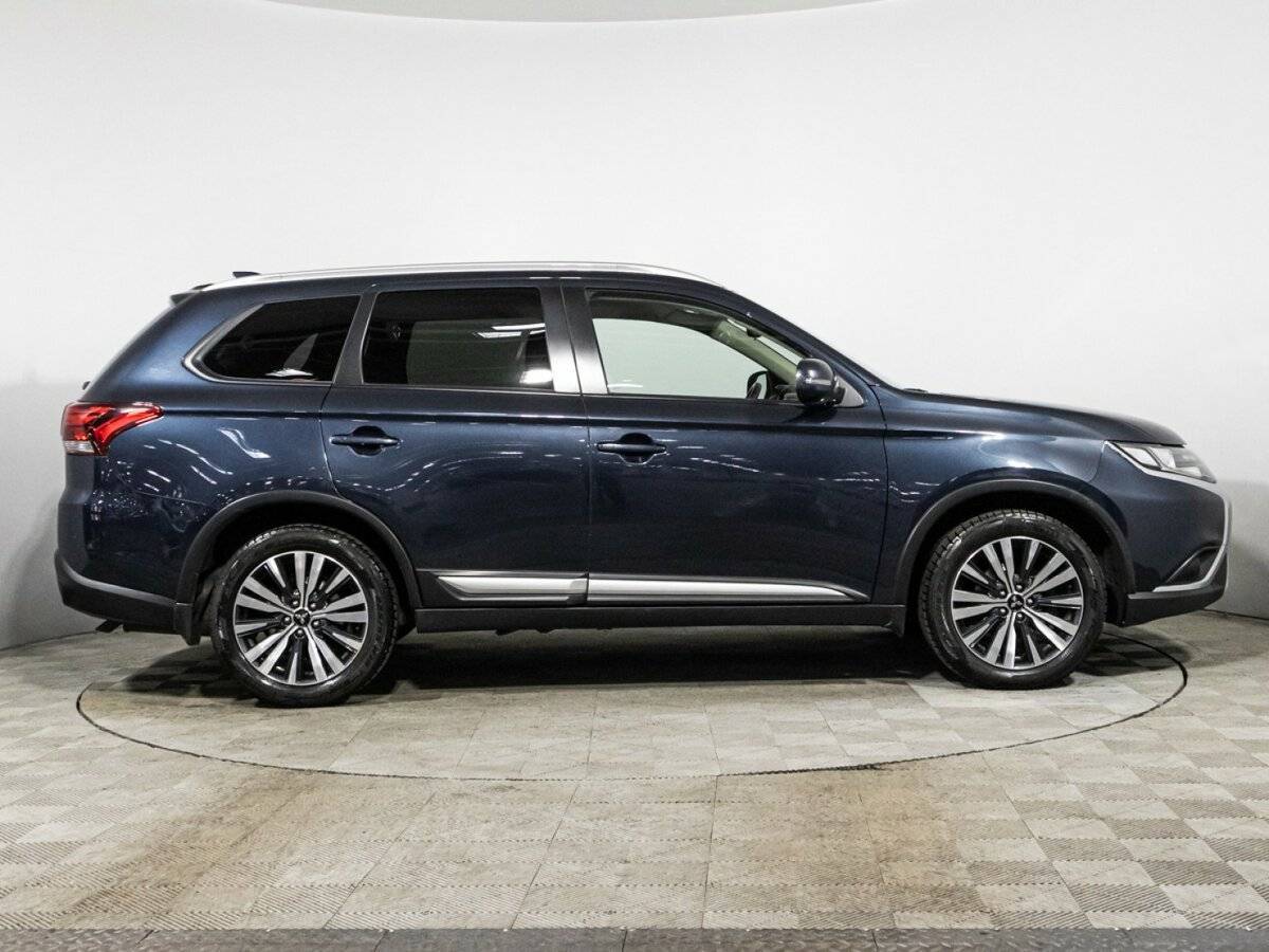 Mitsubishi Outlander, 2018 Фото №4