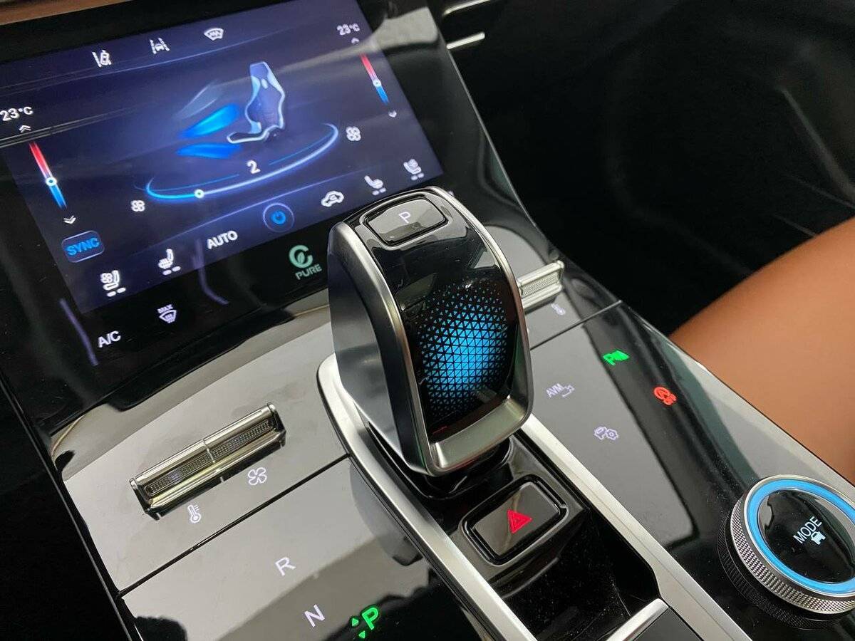 Chery Tiggo 8 Pro Max, 2022 Фото №11