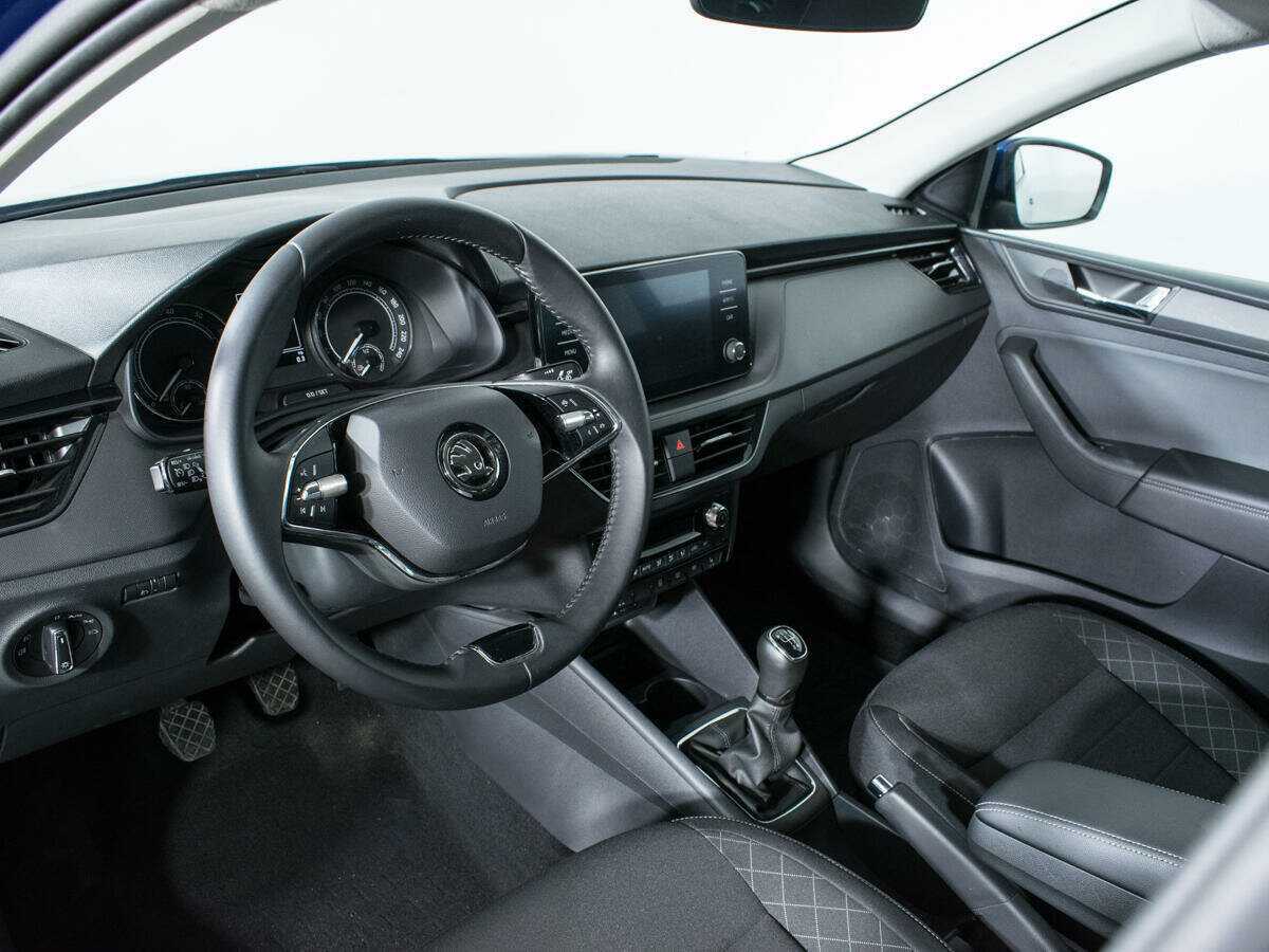 Skoda Rapid, 2022 Фото №13