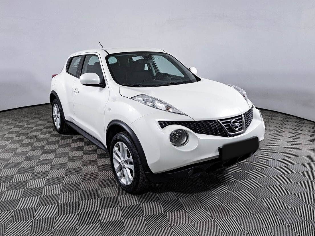 Nissan Juke, 2014 Фото №3