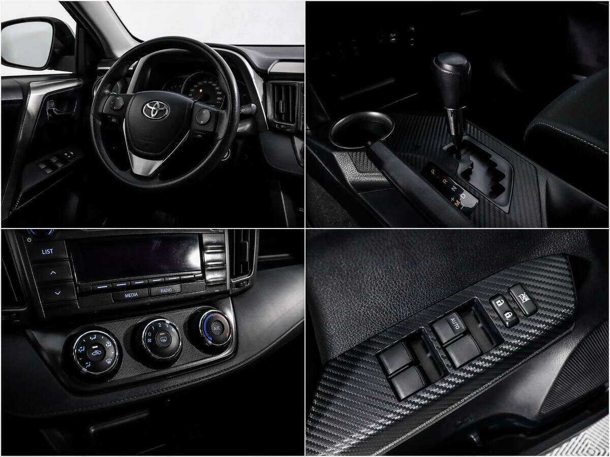 Toyota RAV4, 2013 Фото №14