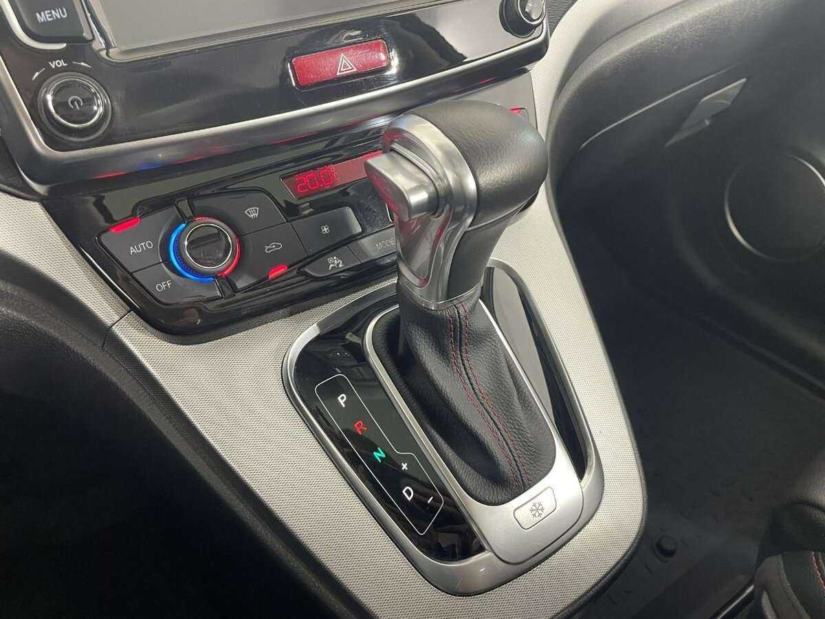 Haval H6, 2016 Фото №11