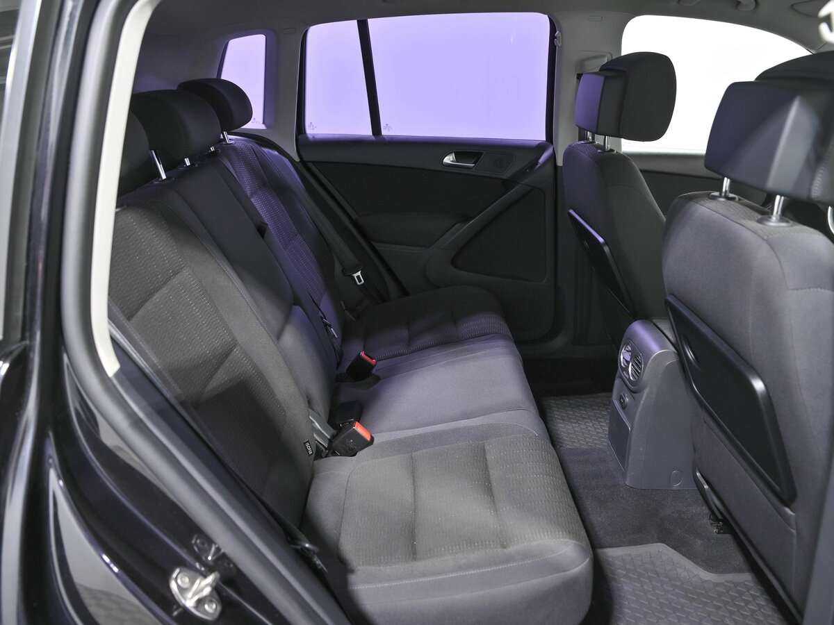 Volkswagen Tiguan, 2013 Фото №15