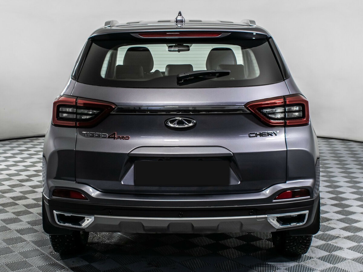 Chery Tiggo 4 Pro I Рестайлинг, 2024 Фото №5