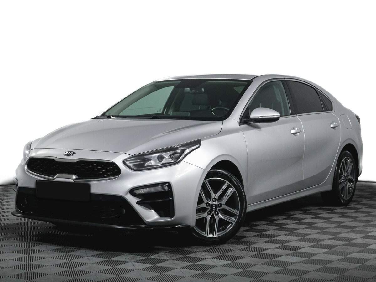 Kia Cerato, 2019 Фото №1