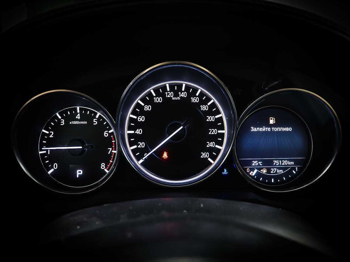 Mazda 6, 2016 Фото №16