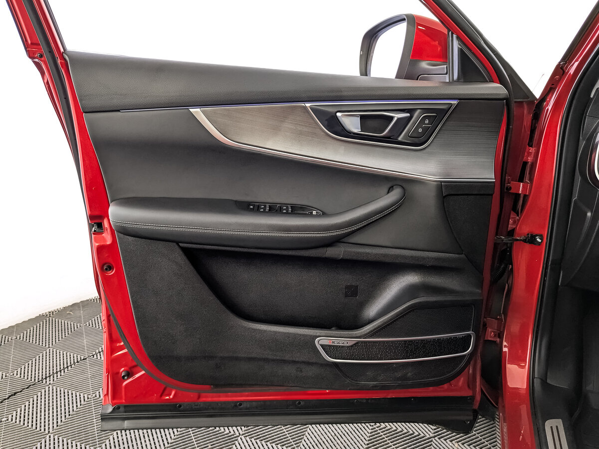 Chery Tiggo 7 Pro I, 2022 Фото №18