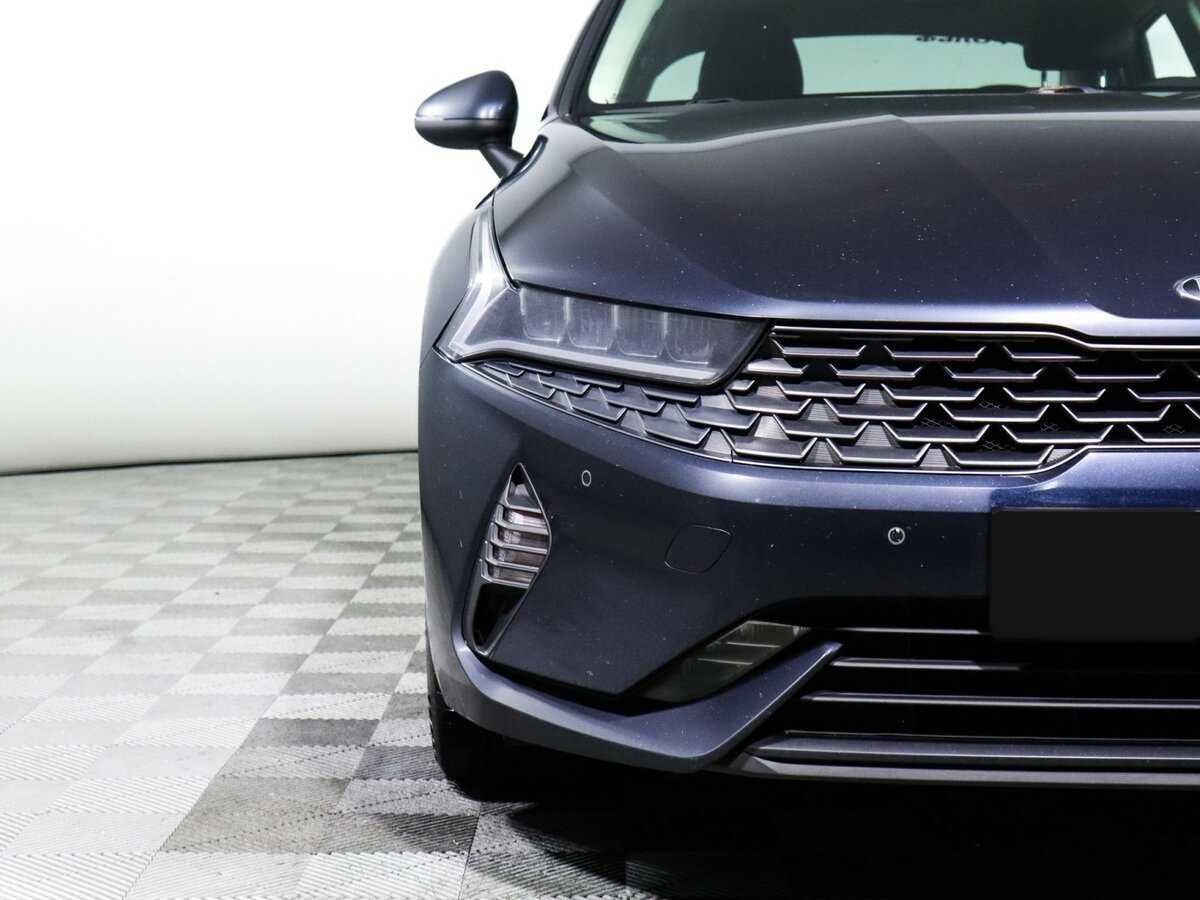 Kia K5, 2020 Фото №18