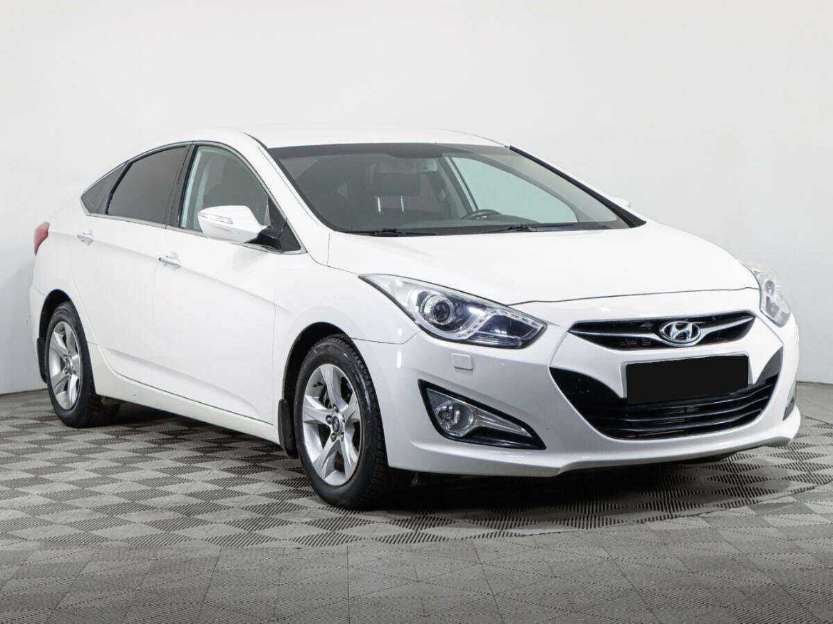 Hyundai i40, 2013 Фото №3