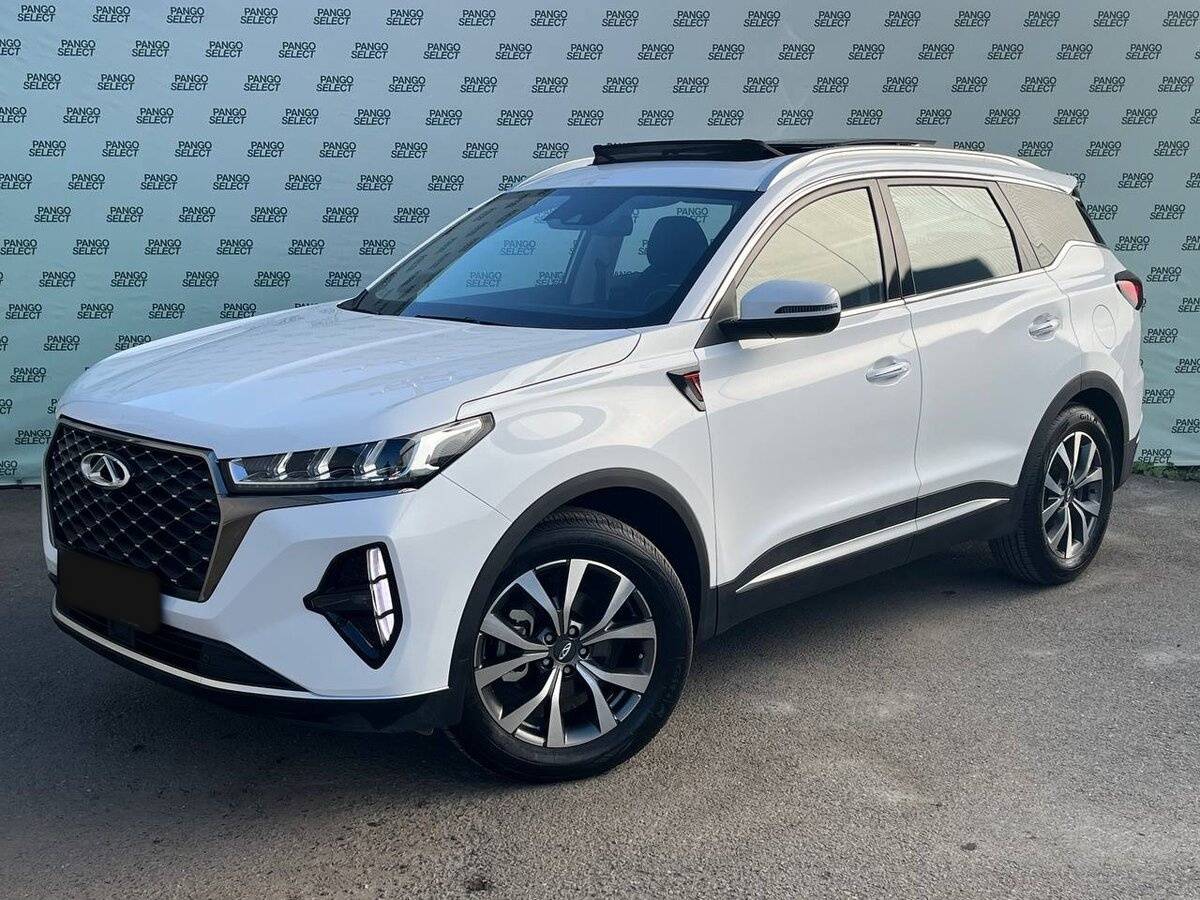 Chery Tiggo 7 Pro Max, 2023 Фото №3