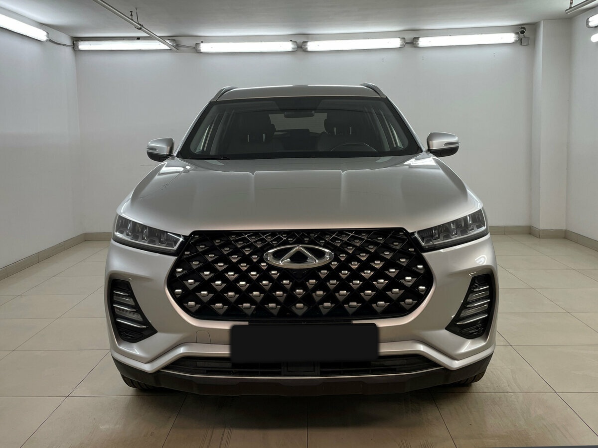 Chery Tiggo 7 Pro I, 2021 Фото №2