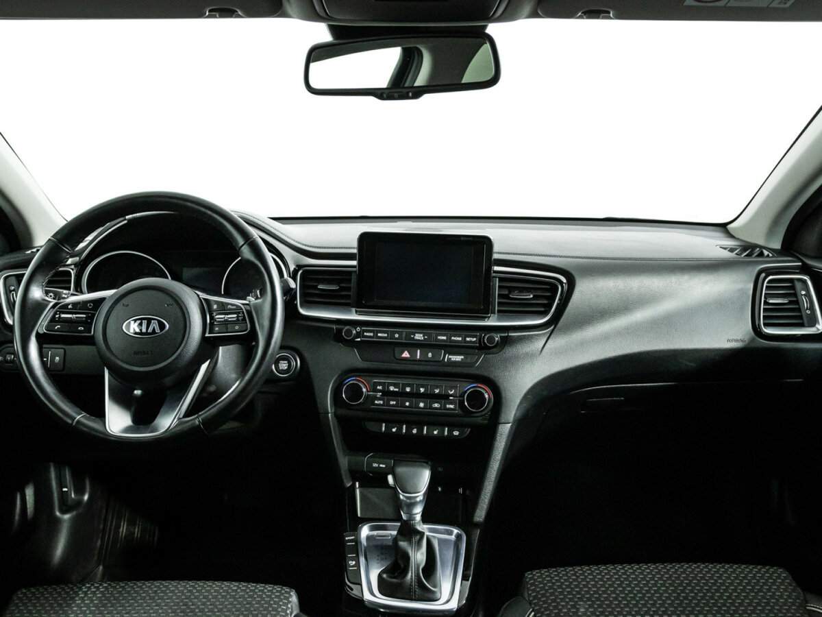 Kia Ceed, 2019 Фото №13