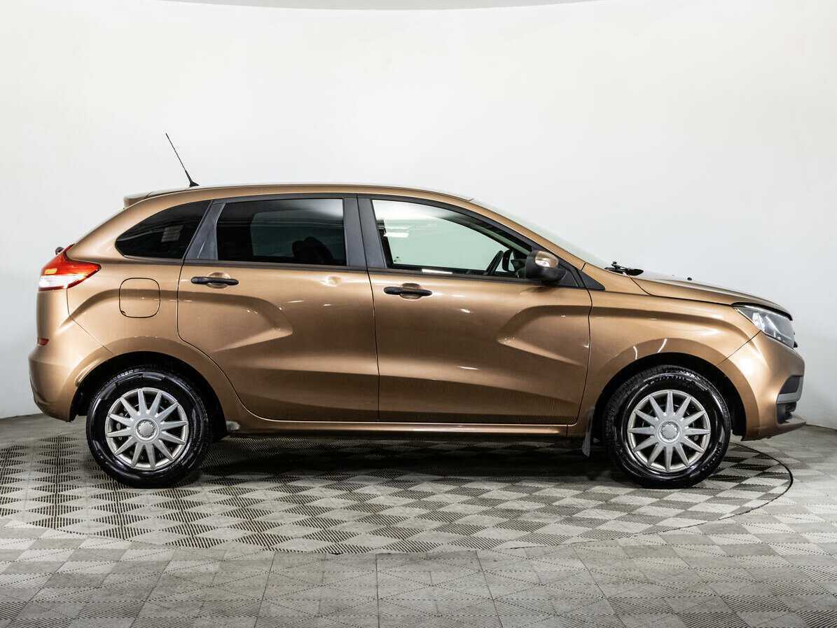 Lada (ВАЗ) XRAY, 2019 Фото №4