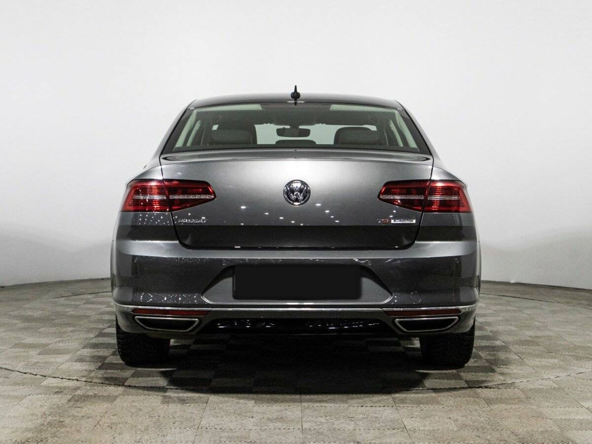 Volkswagen Passat, 2017 Фото №6