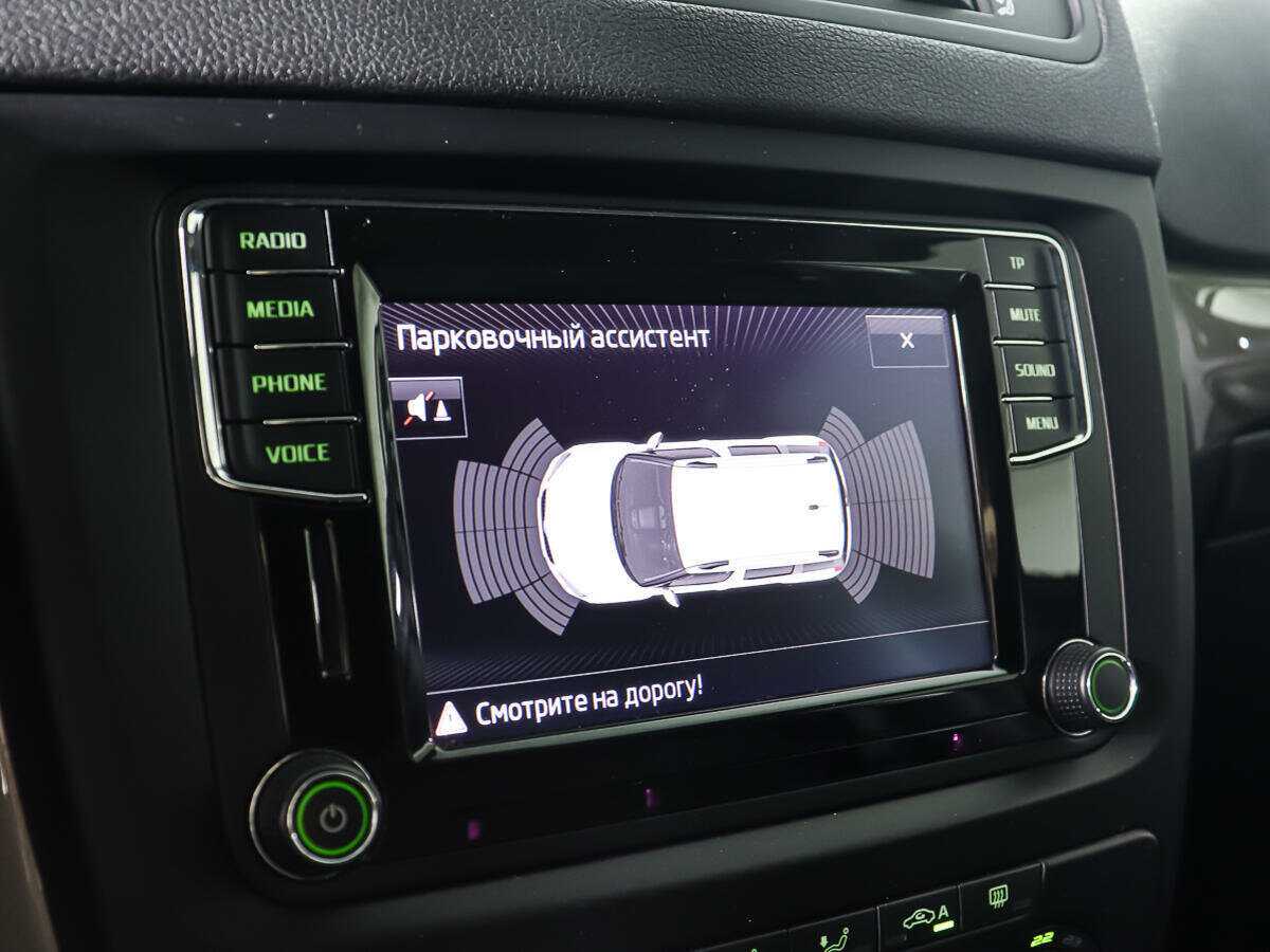 Skoda Yeti, 2015 Фото №19