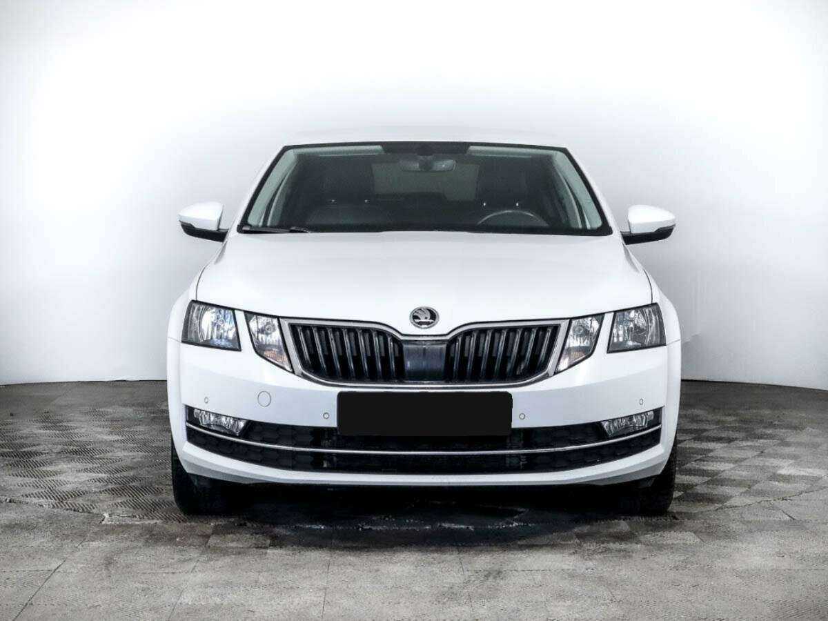 Skoda Octavia, 2020 Фото №2