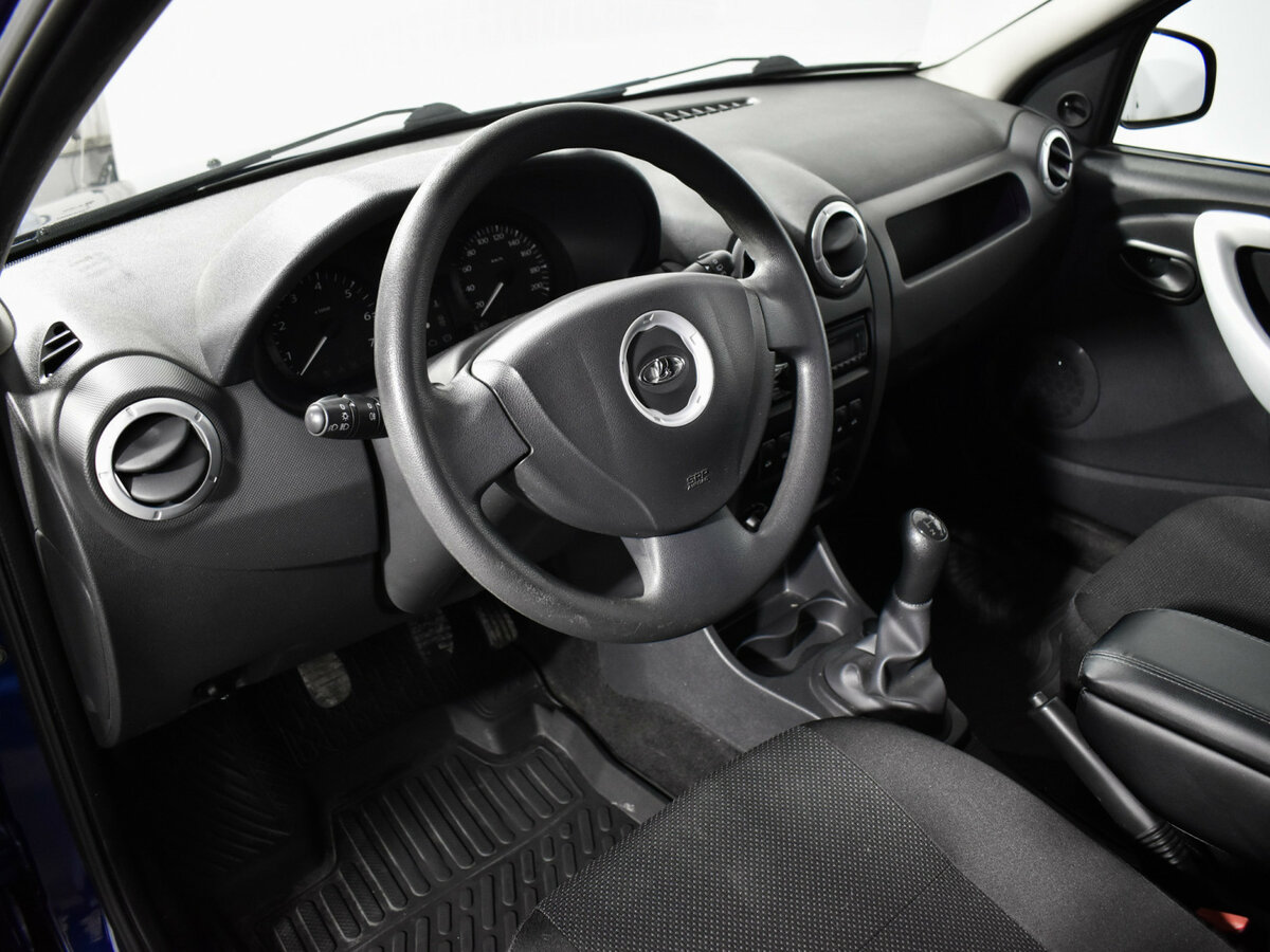 Lada (ВАЗ) Largus I, 2014 Фото №9