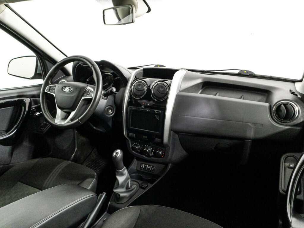 Lada (ВАЗ) Largus, 2021 Фото №9