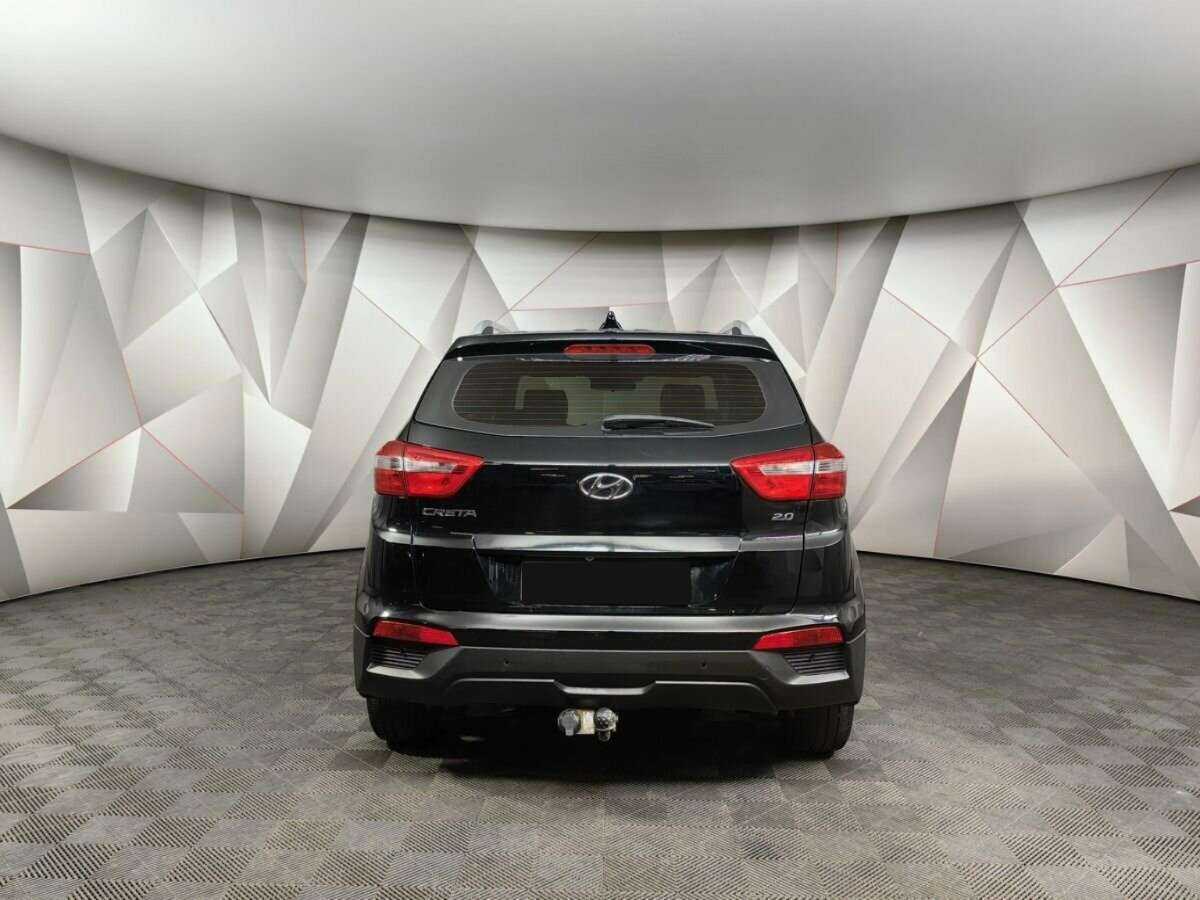 Hyundai Creta, 2019 Фото №8