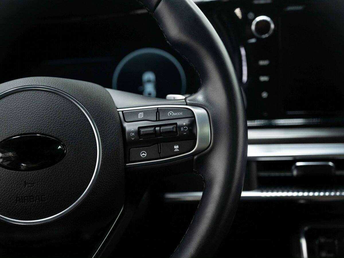 Kia K5, 2020 Фото №15