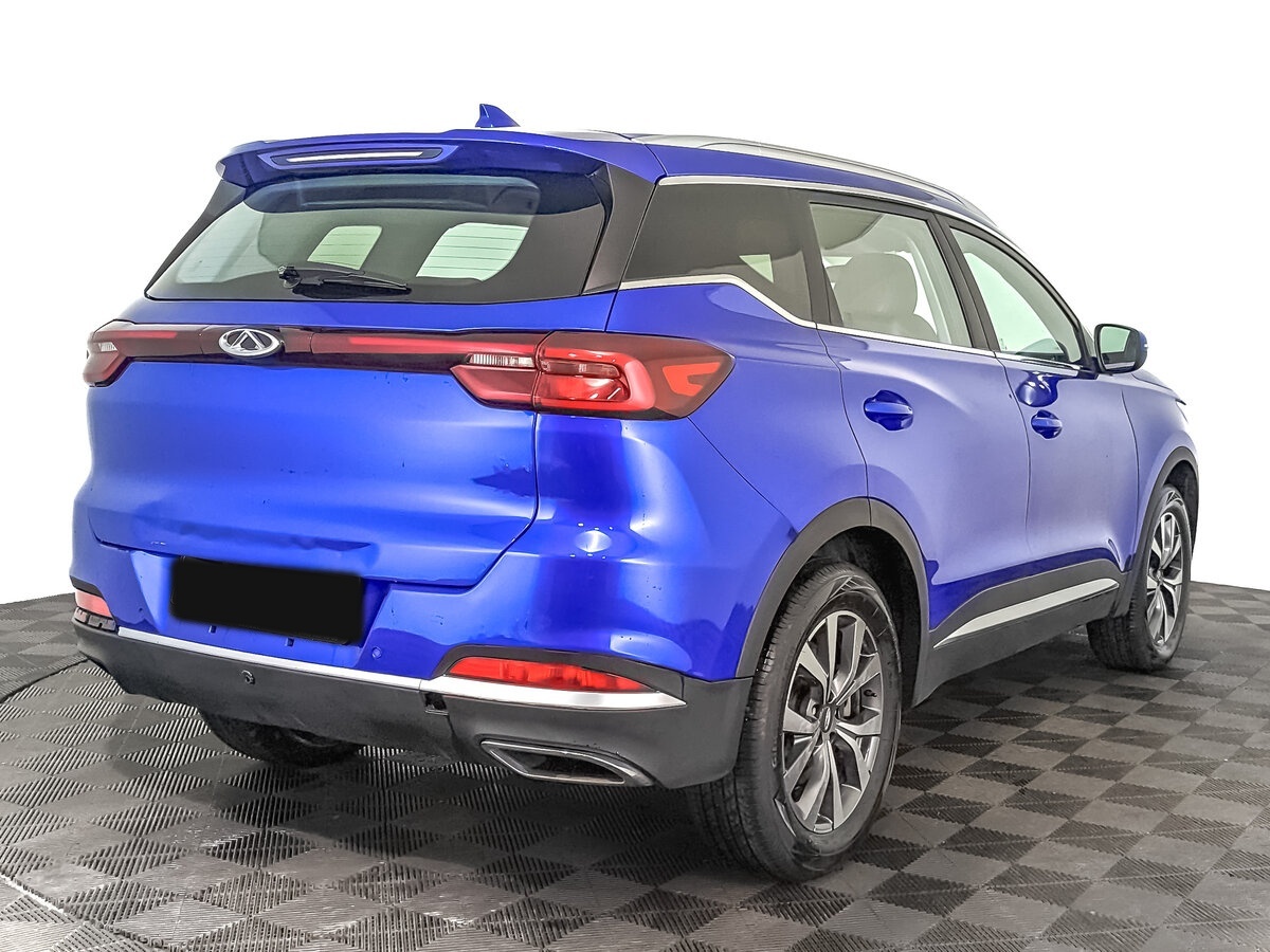 Chery Tiggo 7 Pro I, 2022 Фото №5