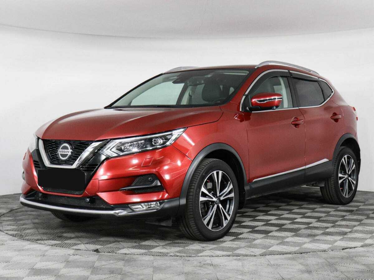 Nissan Qashqai, 2019 Фото №1