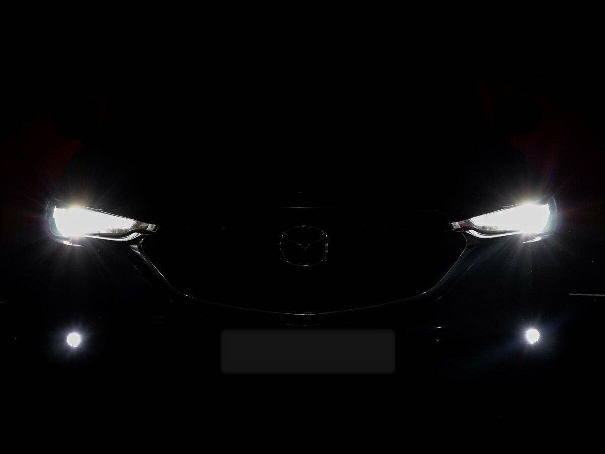 Mazda CX-5, 2017 Фото №27