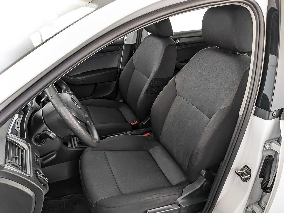 Skoda Rapid, 2019 Фото №18
