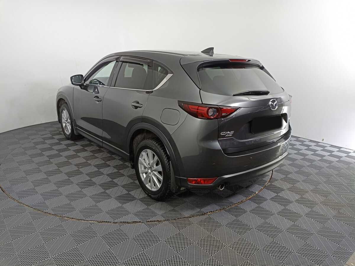 Mazda CX-5, 2017 Фото №7