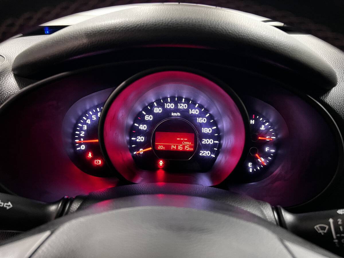 Kia Soul, 2014 Фото №12