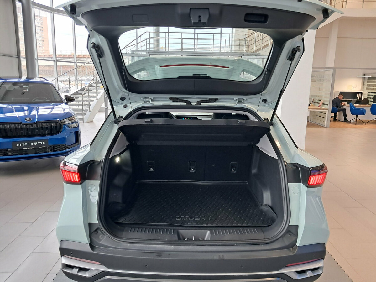 Omoda C5 I, 2024 Фото №10