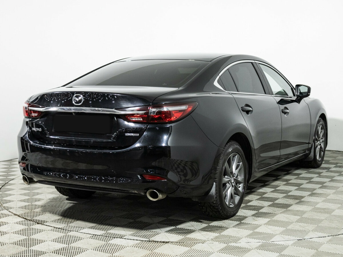 Mazda 6 III (GJ) Рестайлинг 2, 2020 Фото №5