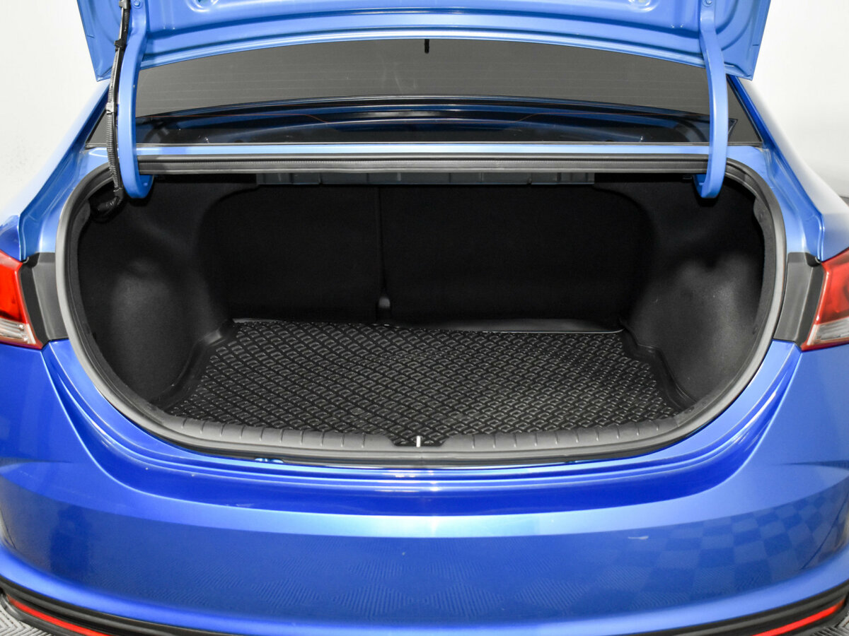 Hyundai Solaris II, 2020 Фото №17