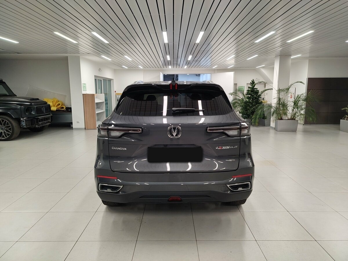 Changan CS55 Plus II, 2023 Фото №4