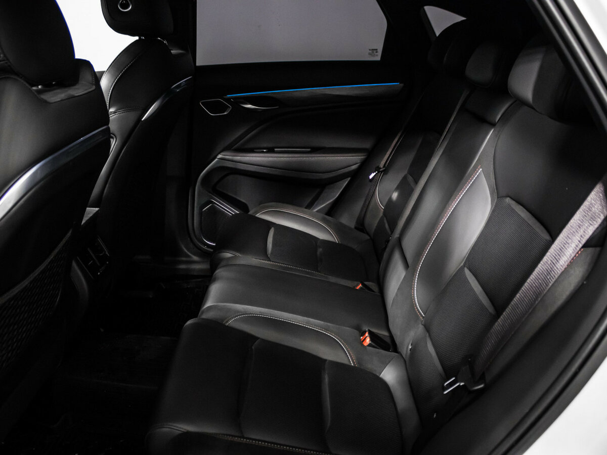 Geely Tugella I Рестайлинг, 2022 Фото №11