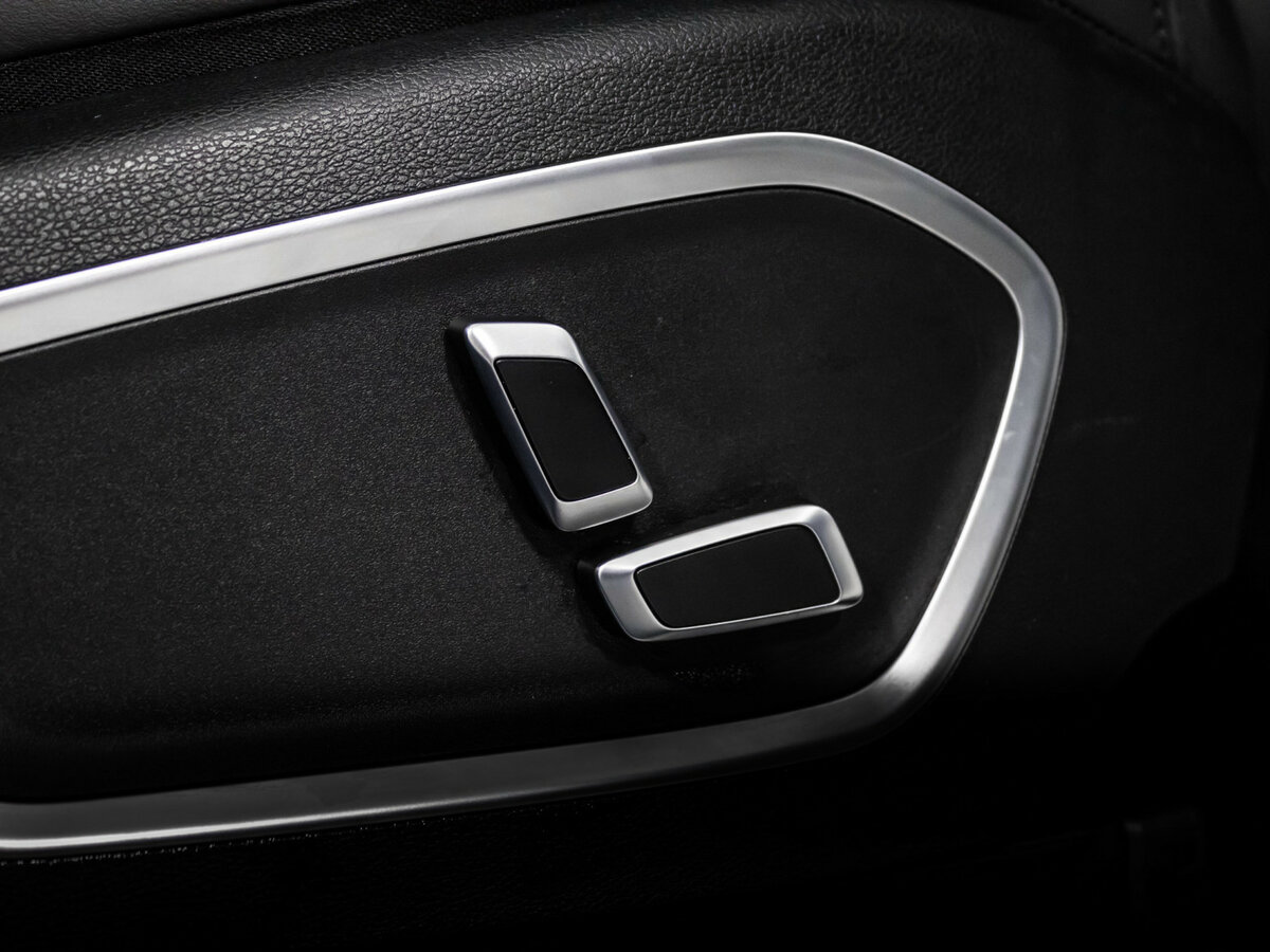 Geely Tugella I Рестайлинг, 2022 Фото №14