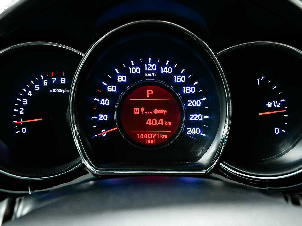 Kia Ceed, 2012 Фото №10