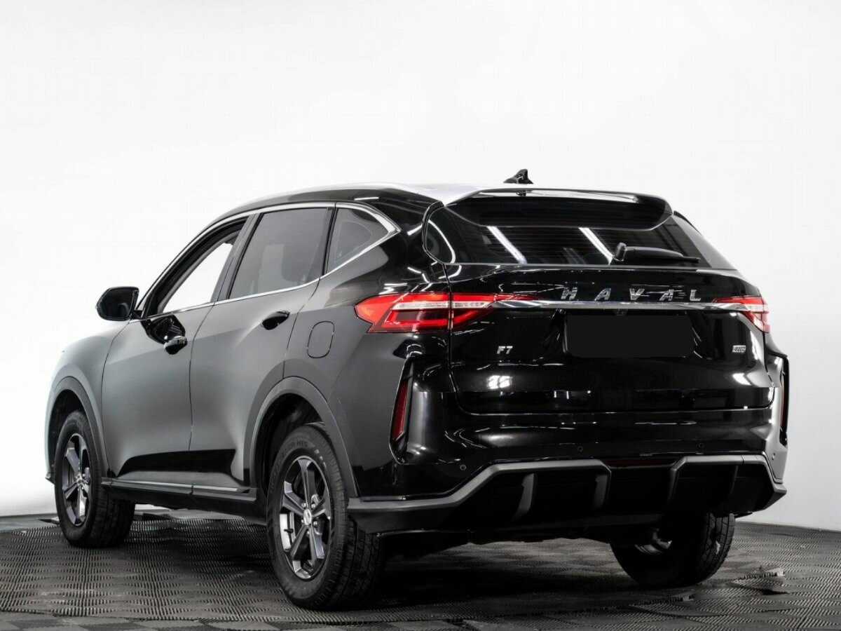 Haval F7, 2022 Фото №6