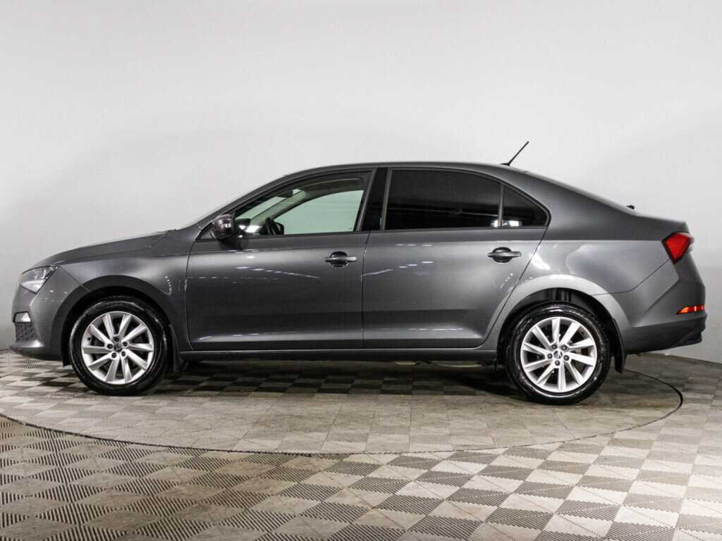 Skoda Rapid, 2021 Фото №8