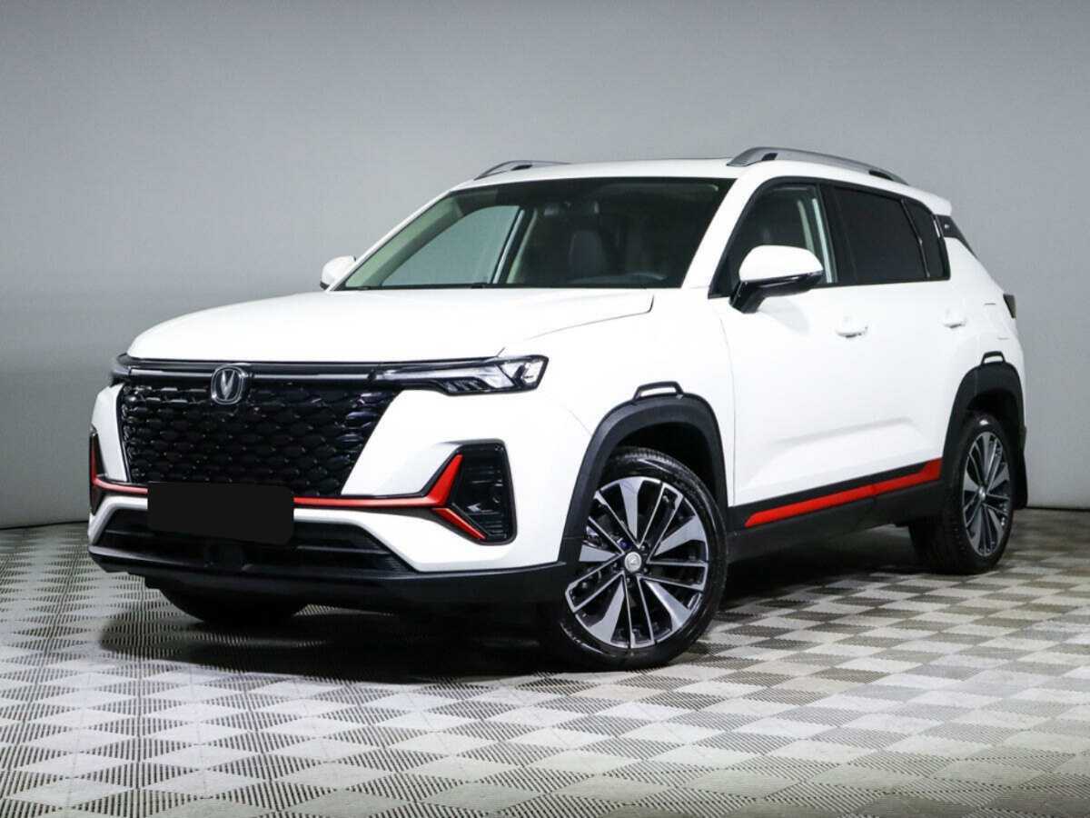 Changan CS35PLUS, 2024 Фото №1
