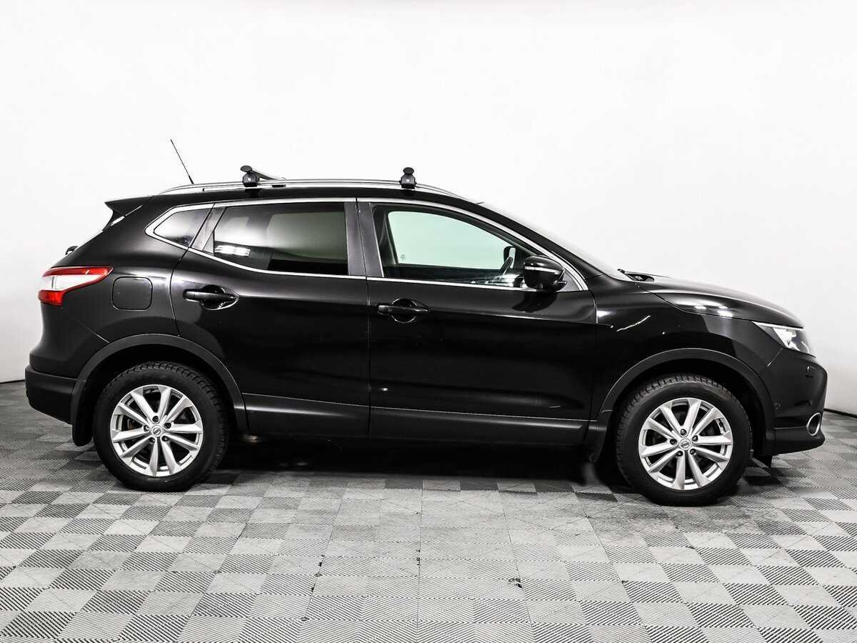 Nissan Qashqai, 2014 Фото №4