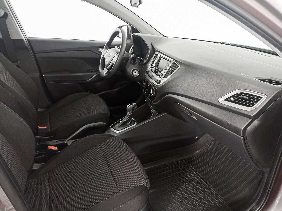 Hyundai Solaris, 2020 Фото №9