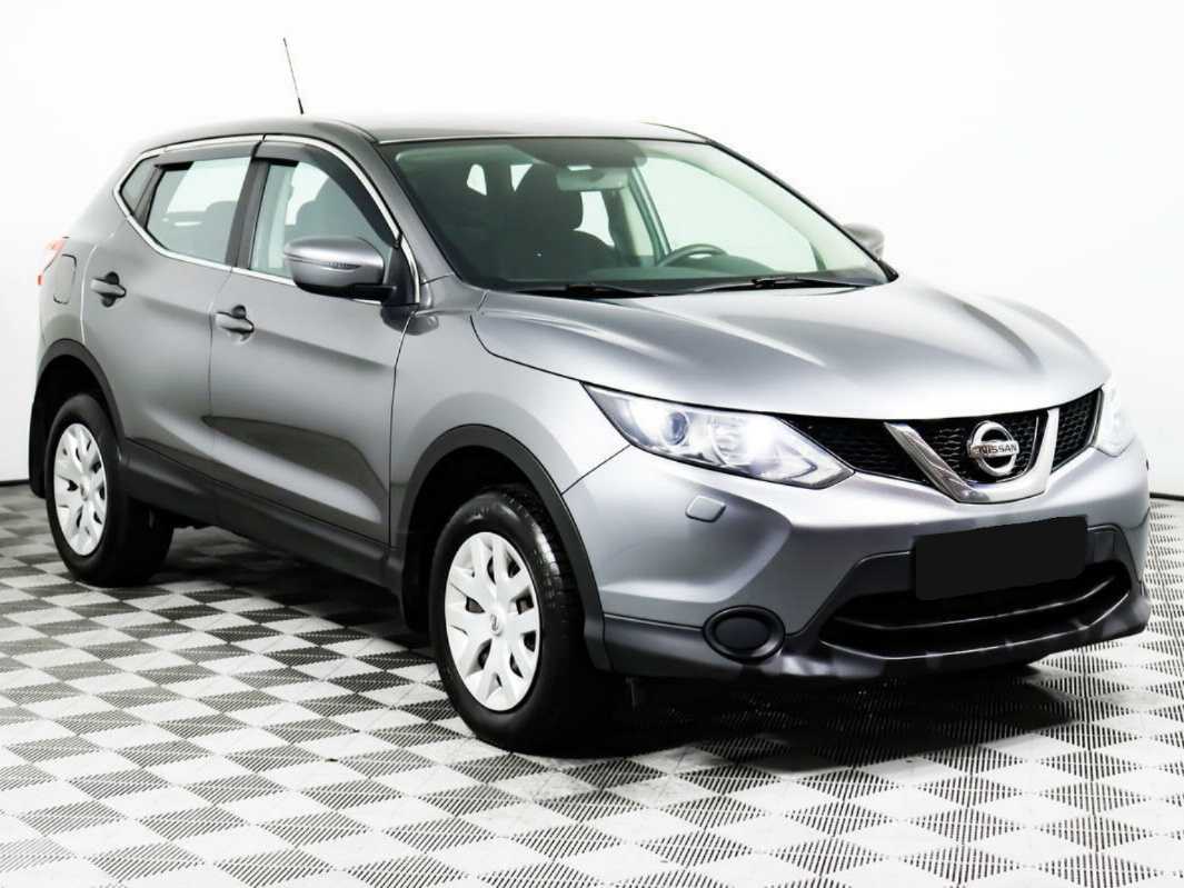 Nissan Qashqai, 2015 Фото №3