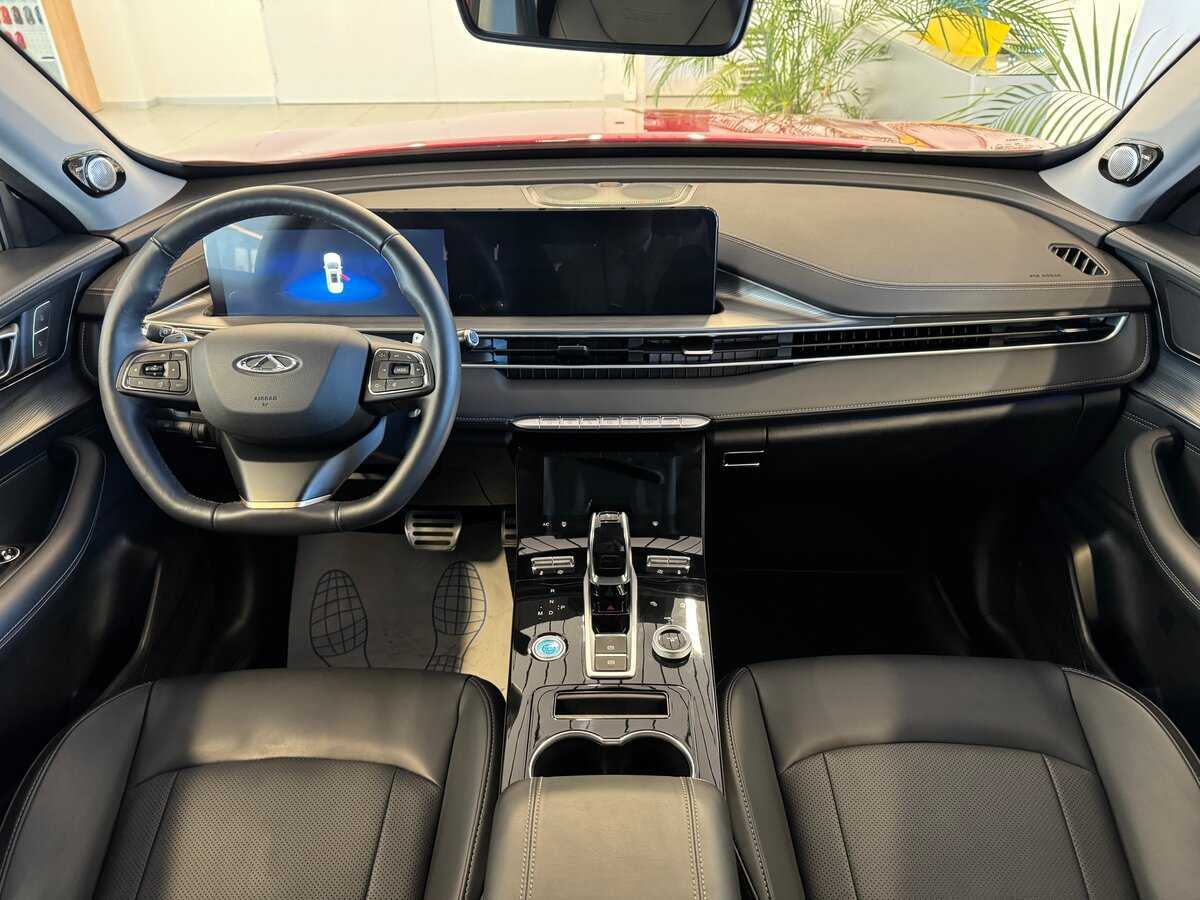 Chery Tiggo 8 Pro Max, 2022 Фото №7