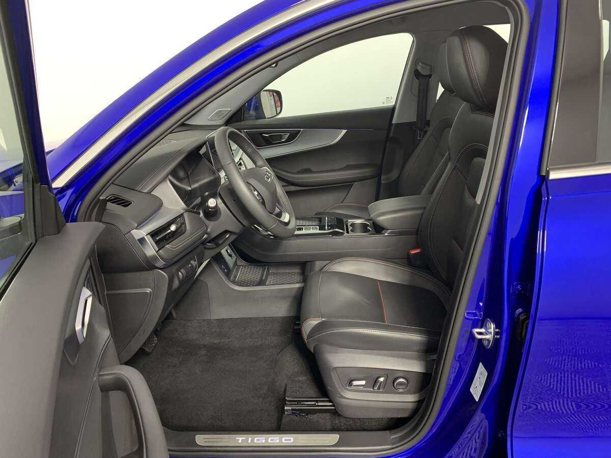 CHERY Tiggo 7 Pro, 2022 Фото №21