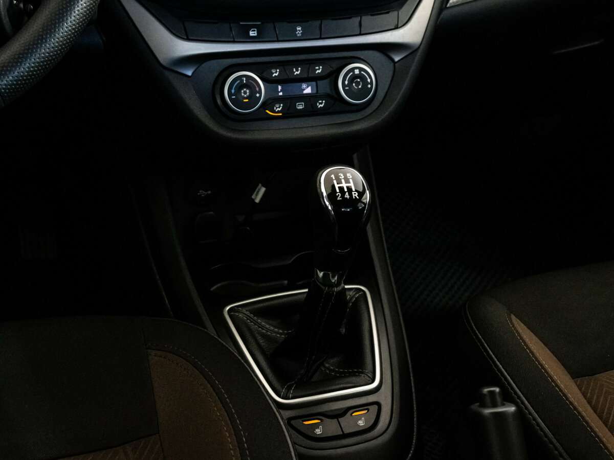 Lada (ВАЗ) Vesta, 2016 Фото №13