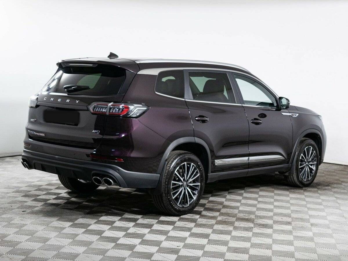 Chery Tiggo 8 Pro Max, 2022 Фото №5